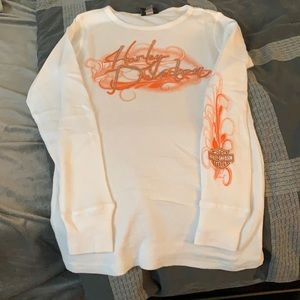 Harley Davidson thermal